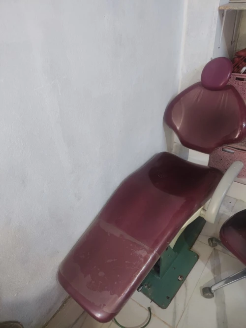chaise dentaire 