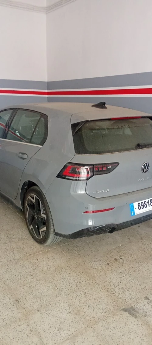 Volkswagen Golf 8 2025 Pro R-line