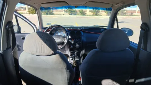 Chevrolet Spark 2004 LS
