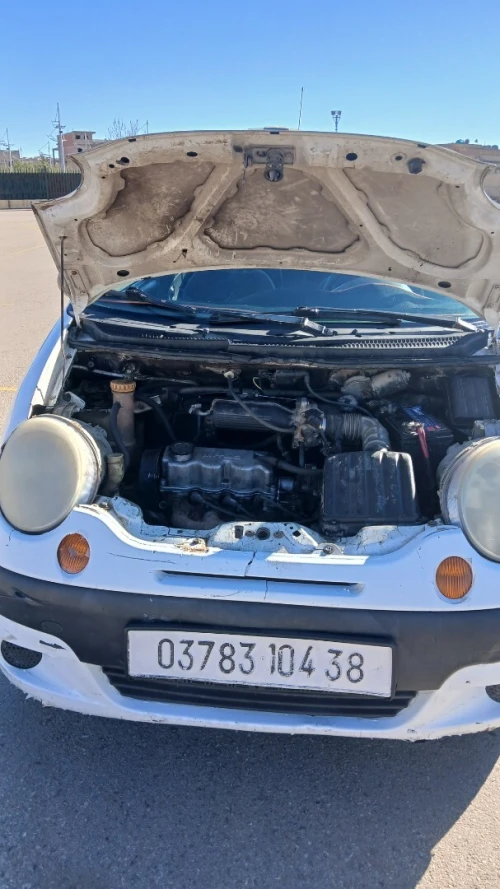 Chevrolet Spark 2004 LS