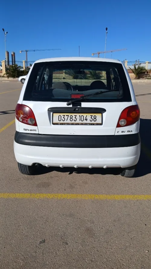 Chevrolet Spark 2004 LS
