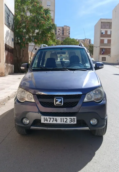 Zotye Nomad 2 2012 Luxe