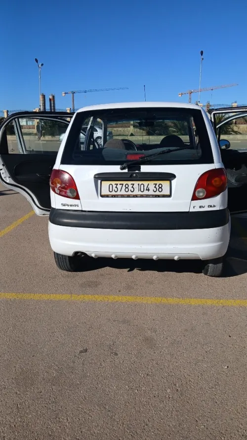 Chevrolet Spark 2004 LS
