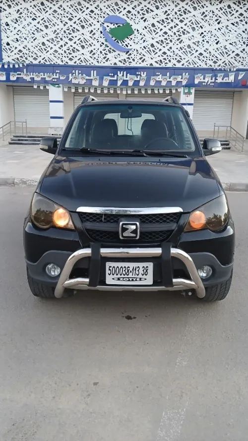 Zotye Nomad 2 2013 