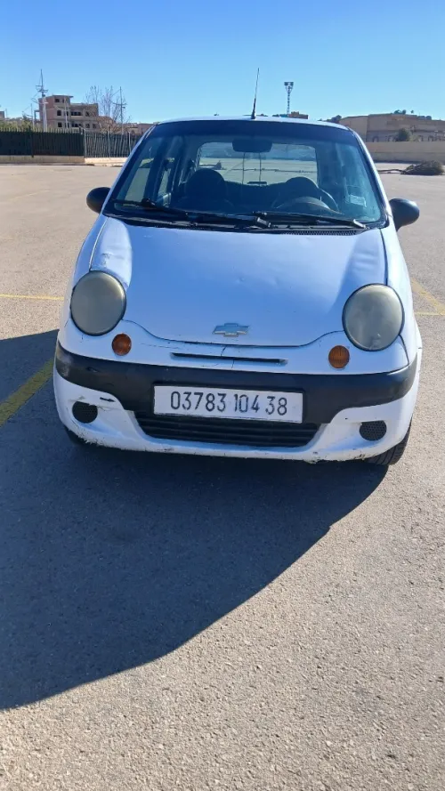 Chevrolet Spark 2004 LS