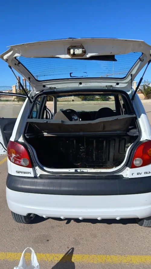 Chevrolet Spark 2004 LS