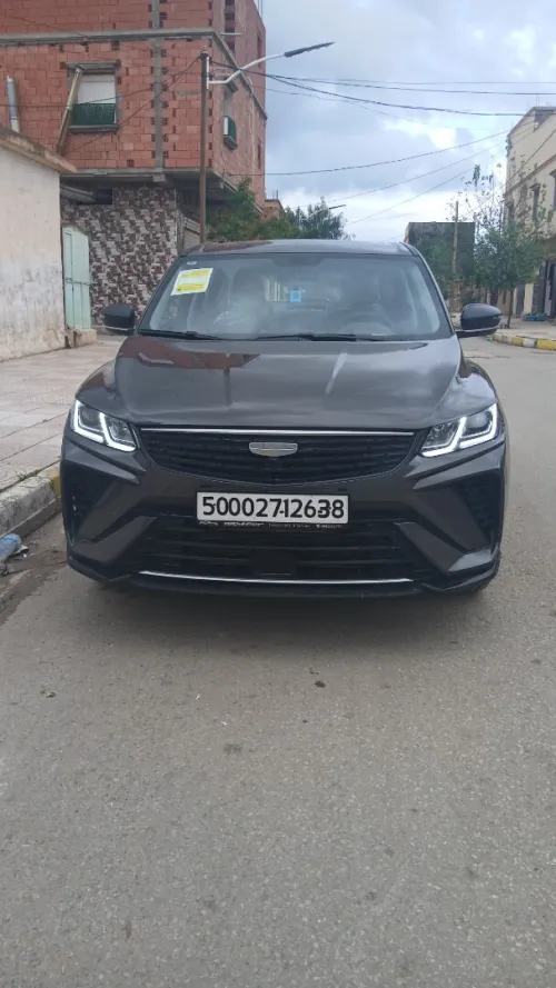 Geely Coolray 2026 