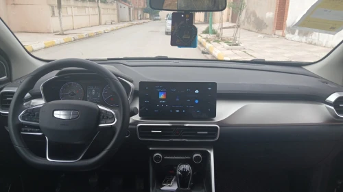 Geely Coolray 2026 