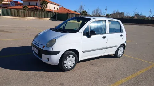Chevrolet Spark 2004 LS