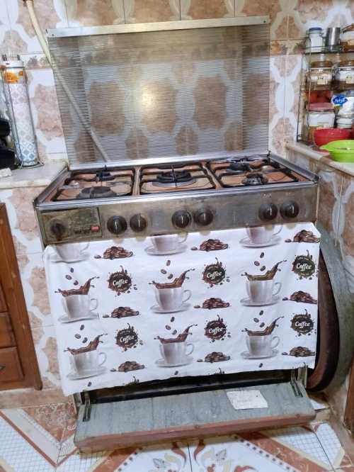 Cuisinière Tecnogas