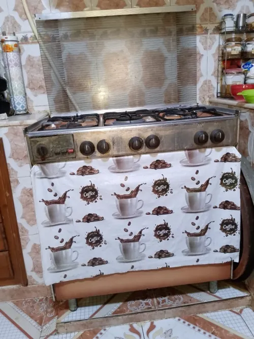 Cuisinière Tecnogas