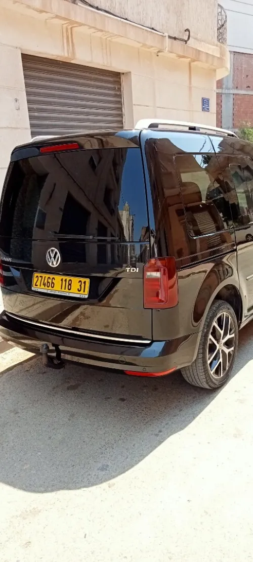 Volkswagen Caddy 2018 Highline