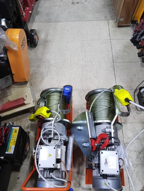 Monte charge italie 500kg.1000kg