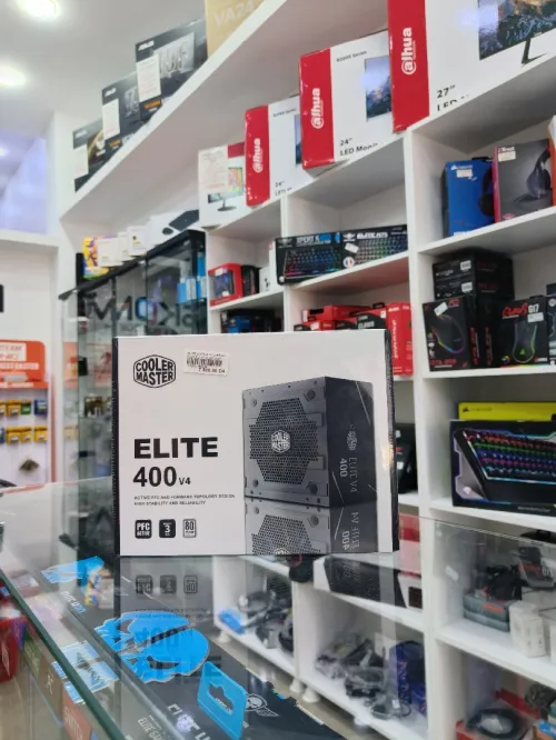 Alimentation coolermaster ELITE 400watt V4