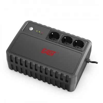 Onduleur EAST 650VA/1000 UPS 3 Prises