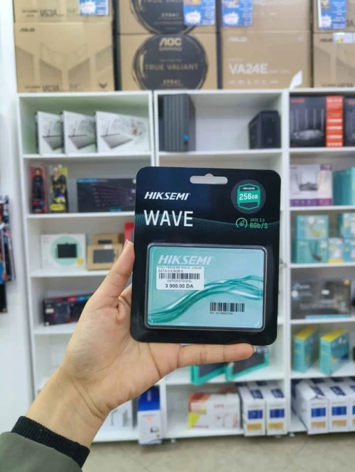 Disque dur SSD hiksemi wave 256Gb Sata 3.0 6gb/S/ 