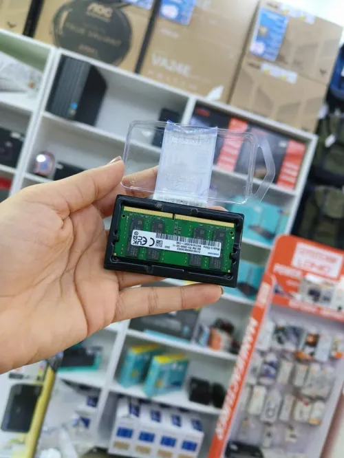 RAM pour ordinateur portable Samsung 8 Go 3200 MHz