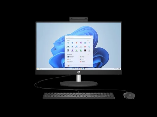 ALL IN ONE HP 24 -CR0010NK CORE I5-1335U / DDR4 8GB / SSD 512GB / ECRAN LED 24 FHD TACTILE