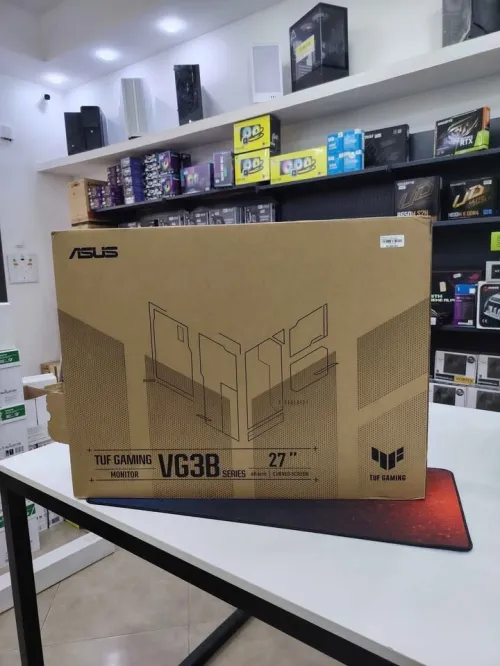 ASUS TUF GAMING VG27VQ3B CURVED 1MS 180HZ