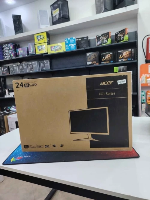 ACER KG241Q FHD 23.6 FREESYNC 1MS 165HZ