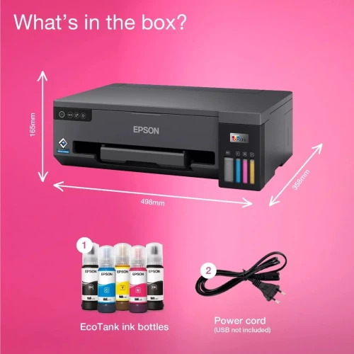 Imprimante A3 Epson eco tank L11050 Print/Copie / Scan wifi