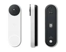 Nest Doorbell (batterie)