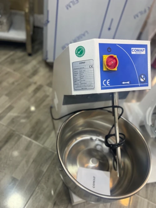 Pétrin à fourche comaf 10kg,15kg,25kg,35kg