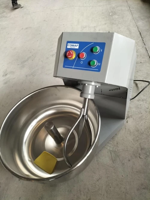 Pétrin à fourche comaf 10kg,15kg,25kg,35kg