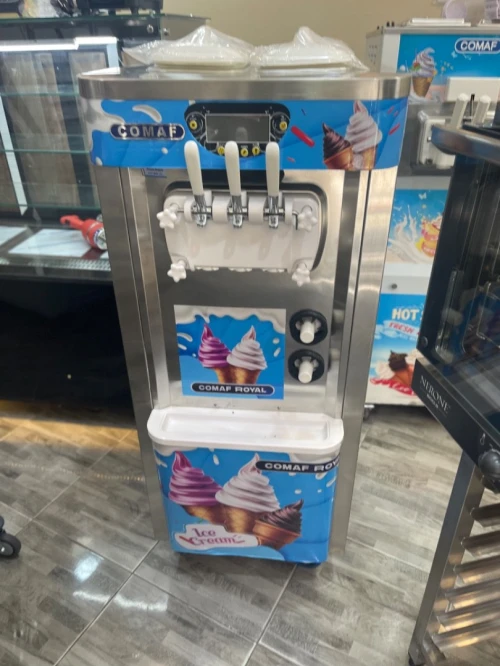 Machine à crème COMAF ROYAL