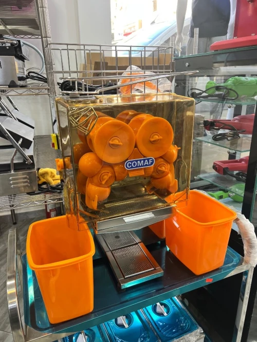 Presse agrume automatique comaf