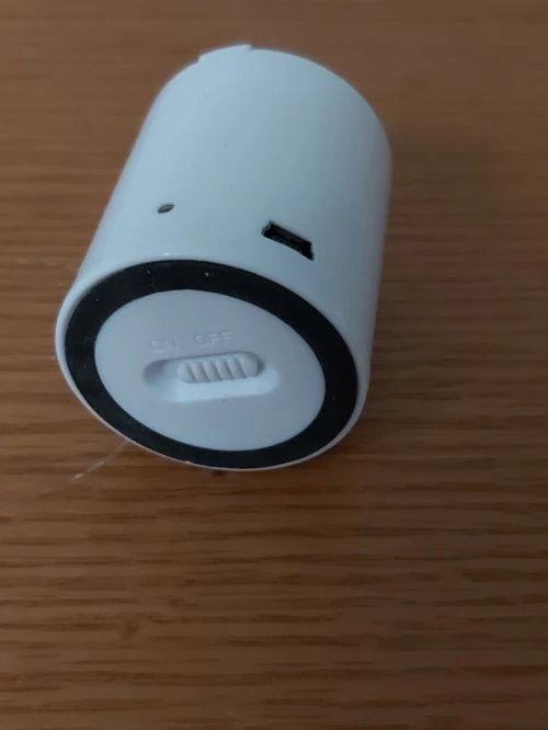 Mini baffle