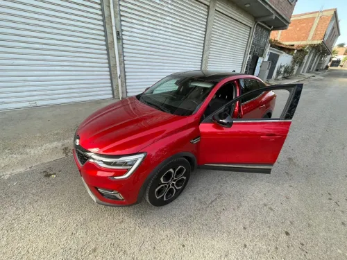 Renault Arkana 2022 TECHNO + Etech