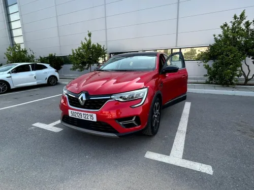 Renault Arkana 2022 Techno