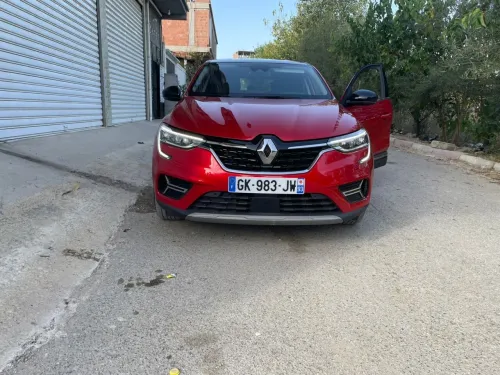 Renault Arkana 2022 TECHNO + Etech