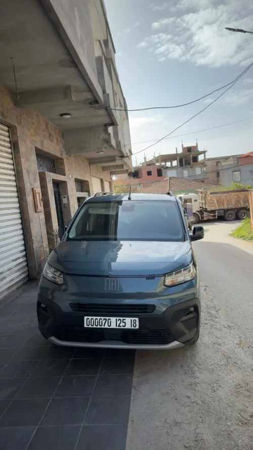 Fiat Doblo panorama 2025 