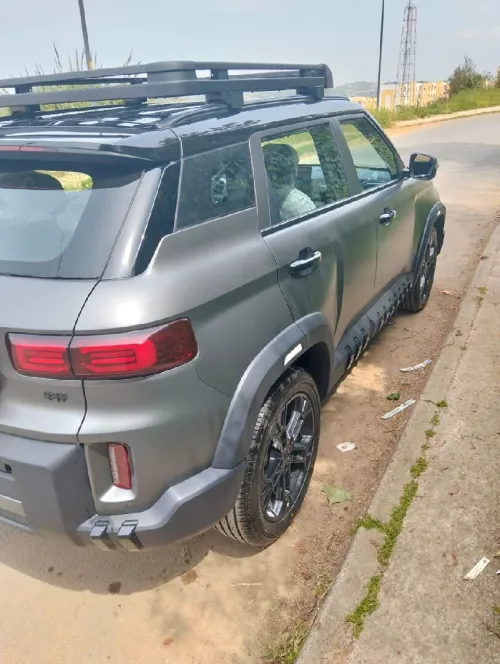 Geely Cowboy 2026 