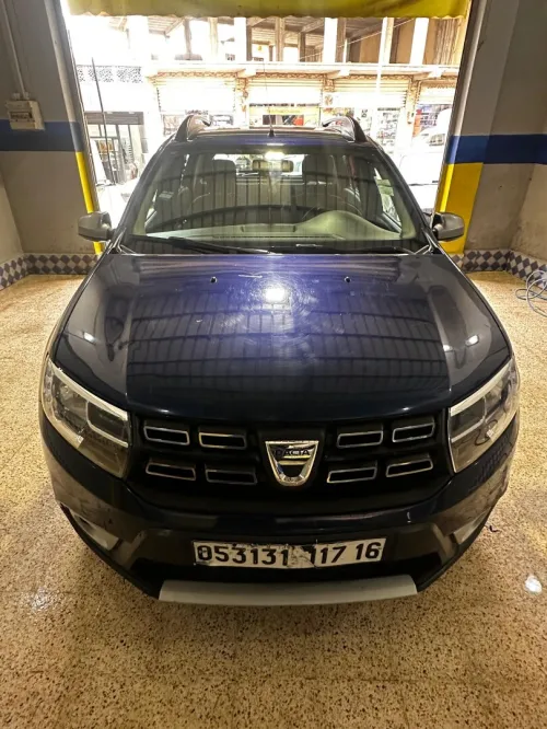Dacia Sandero 2017 Stepway