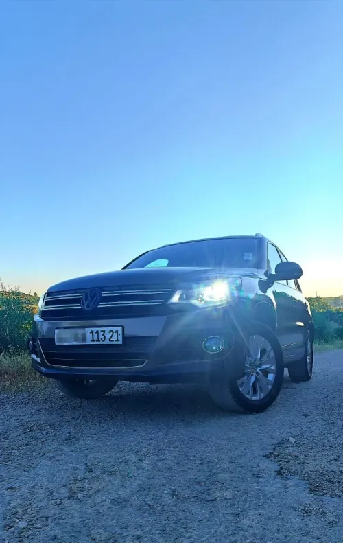 Volkswagen Tiguan 2013 Life