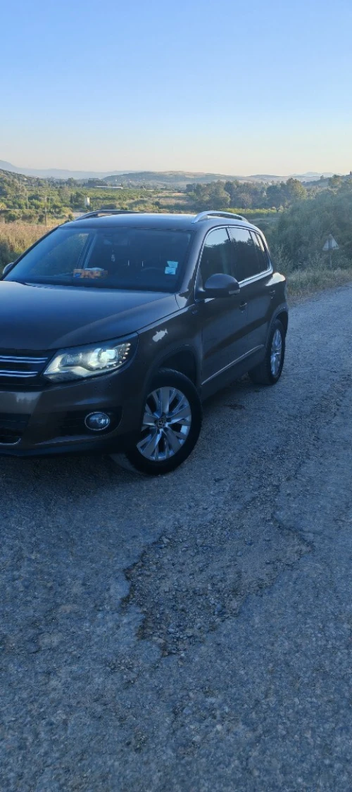 Volkswagen Tiguan 2013 Life