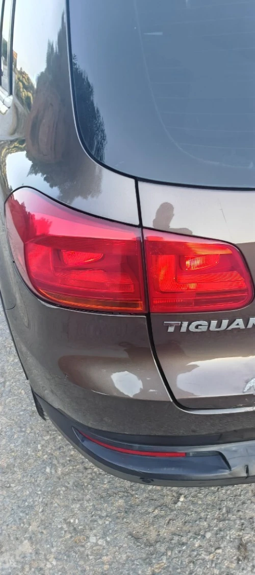 Volkswagen Tiguan 2013 Life