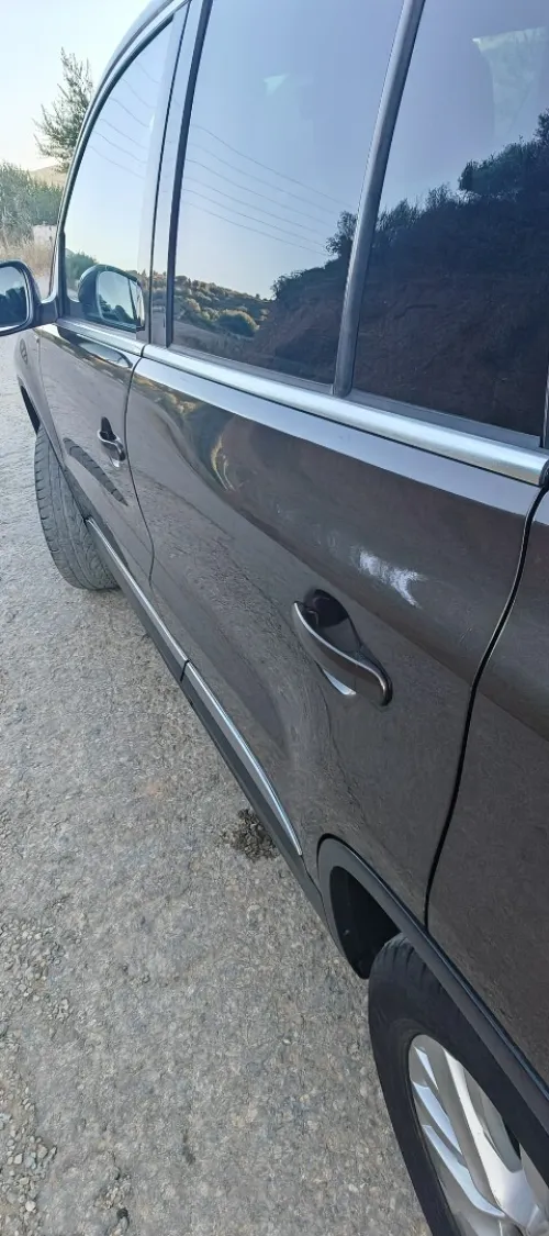 Volkswagen Tiguan 2013 Life
