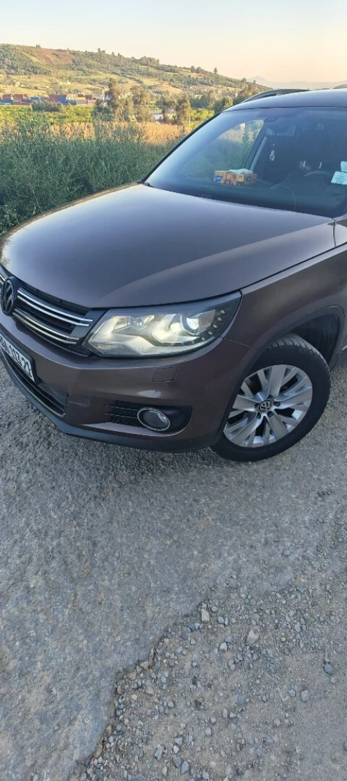 Volkswagen Tiguan 2013 Life