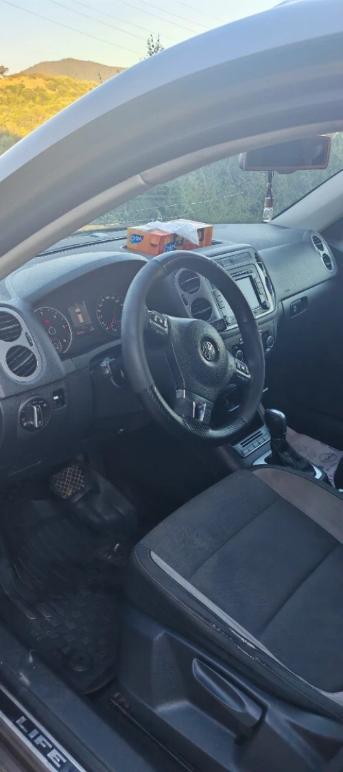 Volkswagen Tiguan 2013 Life