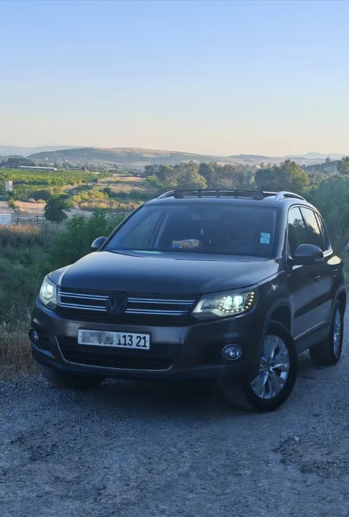 Volkswagen Tiguan 2013 Life