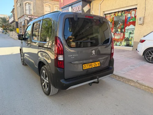 Peugeot Rifter 2024 GT