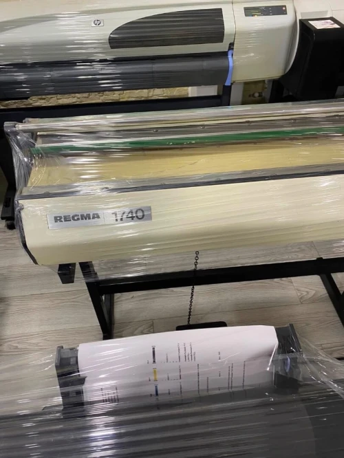 Plieuse de plan Regma A0