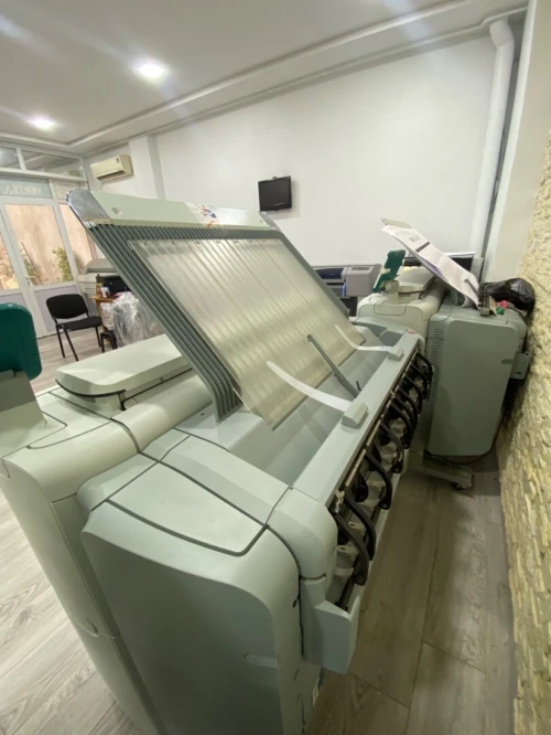 Tireuse de plan OCE PW 300
