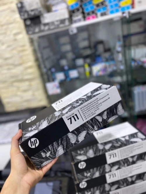 Tête dimpression Hp 711 pour traceur hp t520 , t525