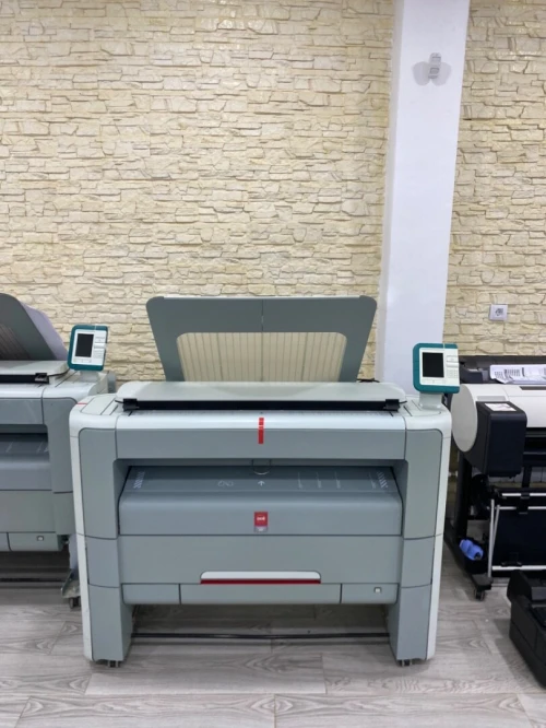 Tireuse de plan OCE PW 300