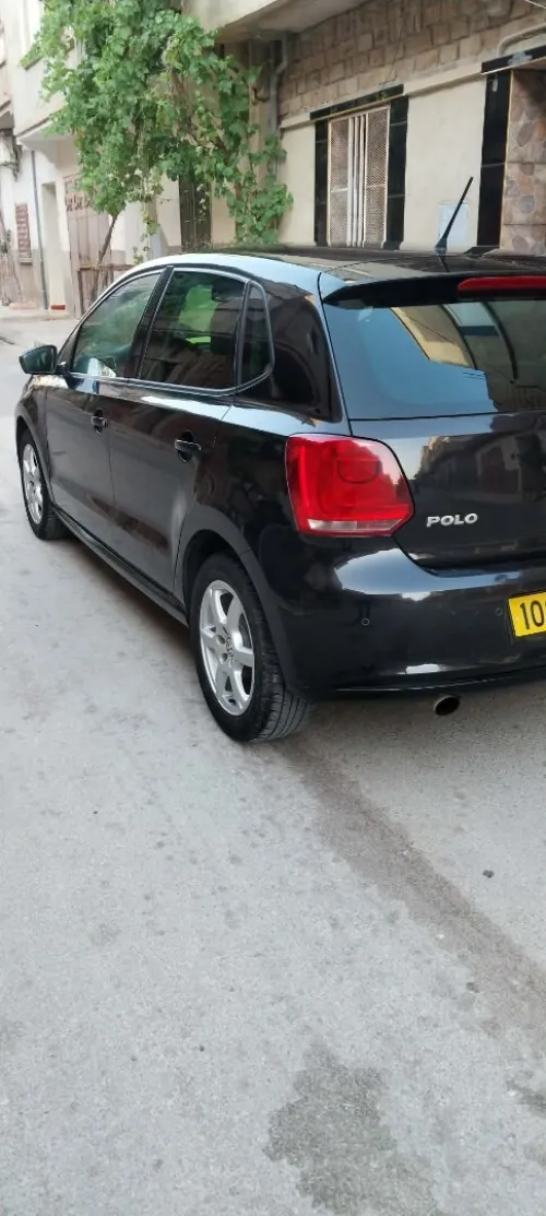 Volkswagen Polo 2011 Team
